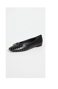 Arissa Studded Ballet Flats