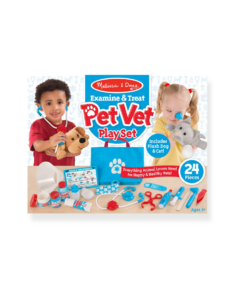 Pet Vet Playset