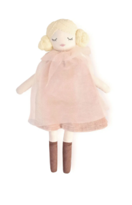 Plush Cotton Doll