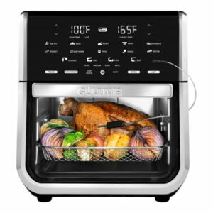 Gourmia All-in-one 14-quart Air Fryer, Oven, Rotisserie, Dehydrator