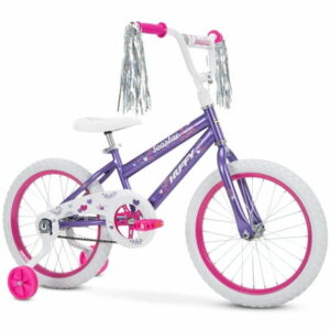 Huffy 18in Sea Star Kids Bicycle