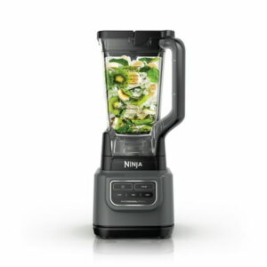 Ninja Classic Blender, 1000 Watts, 72 Oz. Pitcher, Dark Gray