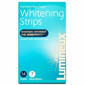 Lumineux Teeth Whitening Strips 7 Treatments