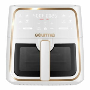 Gourmia 8-quart Digital Window Air Fryer