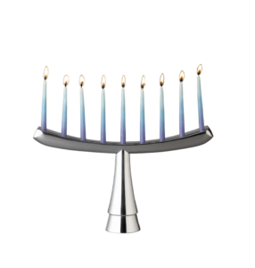 Metal Menorah