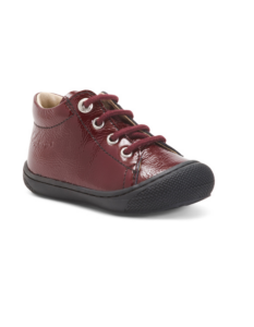 Leather Cocoon Sneakers (infant, Toddler)