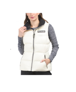 Chaya Lustrous Light Down Vest