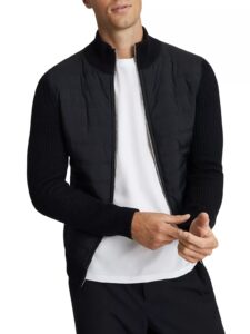 Trainer Bomber Jacket