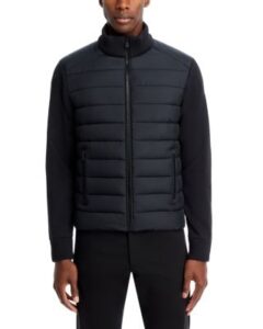 Sedum Quilted Jacket