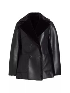 Camille Reversible Coat