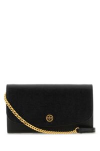 Tory Burch Robinson Chained Wallet