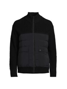 Legacy Hybrid Mid-layer Jacket