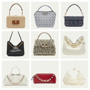 50% off Valentino Bags!