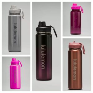 Lululemon Water Bottles!