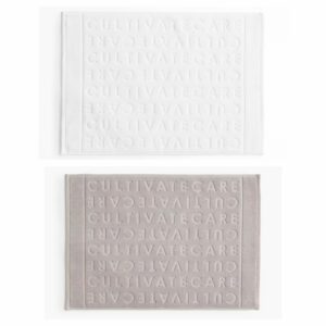 Cotton Bath Mat