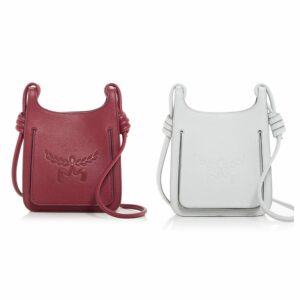 Himmel Mini Leather Crossbody