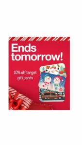 Target Gift Card