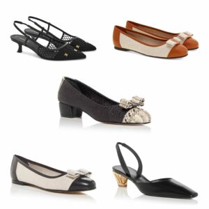 52% off Ferragamo Shoes!