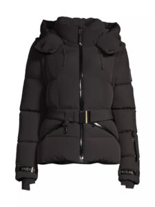 Heidi Down Ski Puffer Jacket