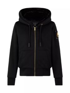 Madison Bunny Knit Hoodie $50 Gift Card with Purchase