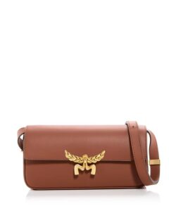 Himmel Leather Shoulder Bag