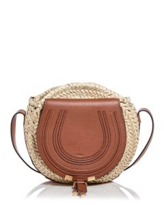 Marcie Woven Basket Crossbody