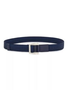 Cut-to-size Logo Grosgrain Belt