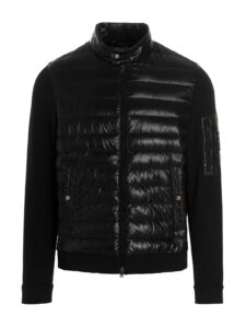 Herno Zip-up Padded Down Jacket