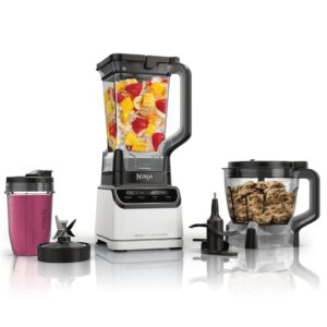 Ninja Grand Kitchen System 1200 Watts, Blender, 4 Preset Auto-iq Programs