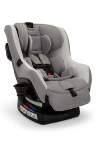 Rava™ Flame Retardant–free Convertible Car Seat