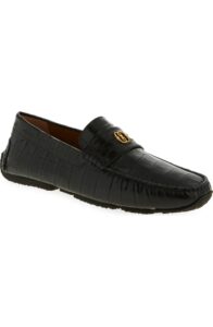 Paklys Croc Embossed Loafer (men)