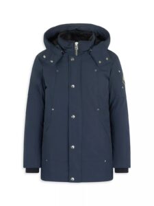 Little Kid's & Kid's Waterproof Parka