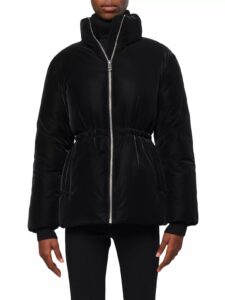 Cecilia Puffer Jacket