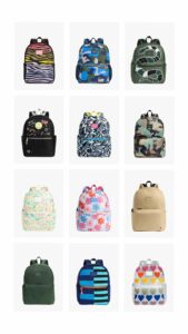 Backpacks Up to 65% off