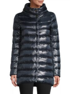 Iconico Quilted Down Jacket