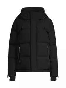 Heritage Joon Down Puffer Jacket