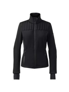 Lenora Bonded Three-layer Ski Jacket