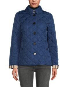 Quilted Puffer Jacket