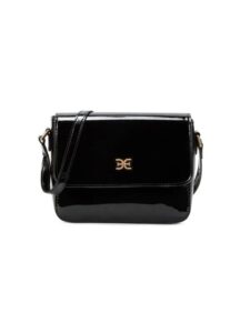 Elcie Faux Leather Crossbody Bag