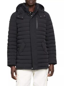 Greystone Puffer Jacket