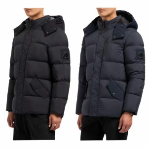 Everest 3q Down Puffer Coat