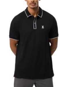 Kent Pique Polo Shirt