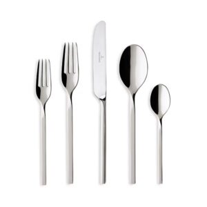 New Wave 64 Pc. Flatware Set