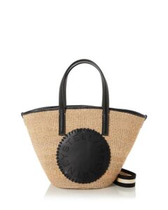 Basket Shoulder Bag