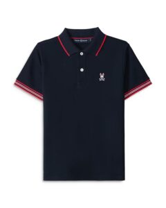 Boys' Kids Cambridge Piqué Polo - Little Kid, Big Kid