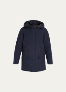 Men's Langford Down Parka