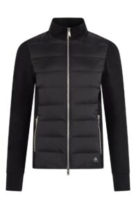 Naomi 800 Fill Power Down Hybrid Jacket