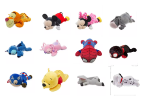 Disney Cuddleez Toy Sale 40% off