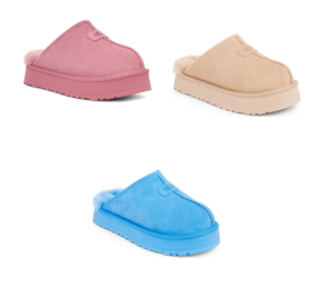 Discoquette Slide Slipper