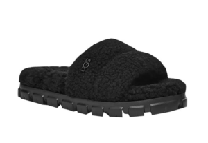 Cozetta Curly Women's Slippers